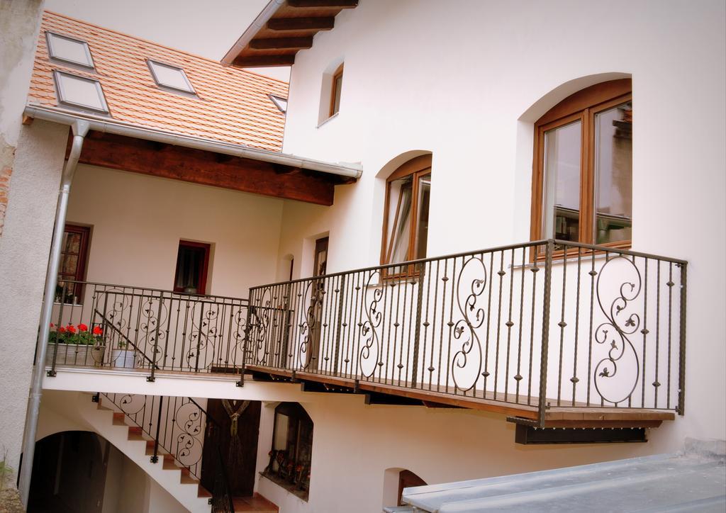 Sušice Apartmany U Vavrince מראה חיצוני תמונה