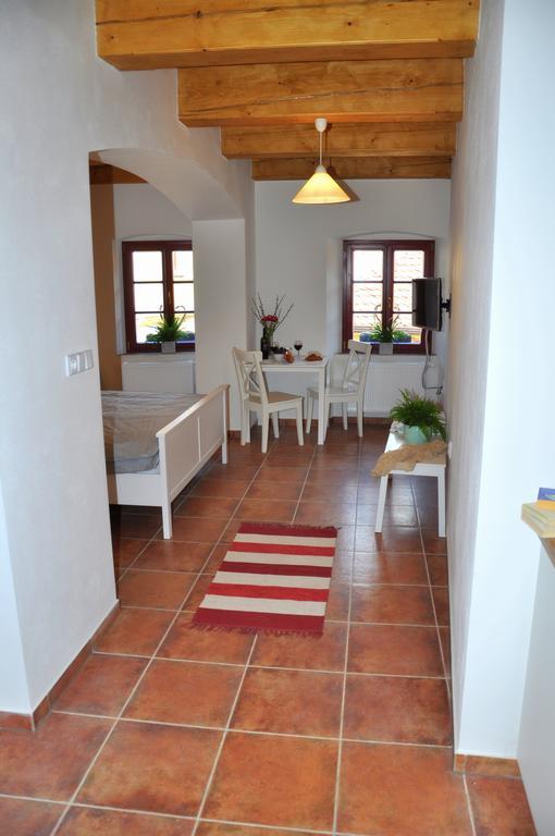 Sušice Apartmany U Vavrince מראה חיצוני תמונה
