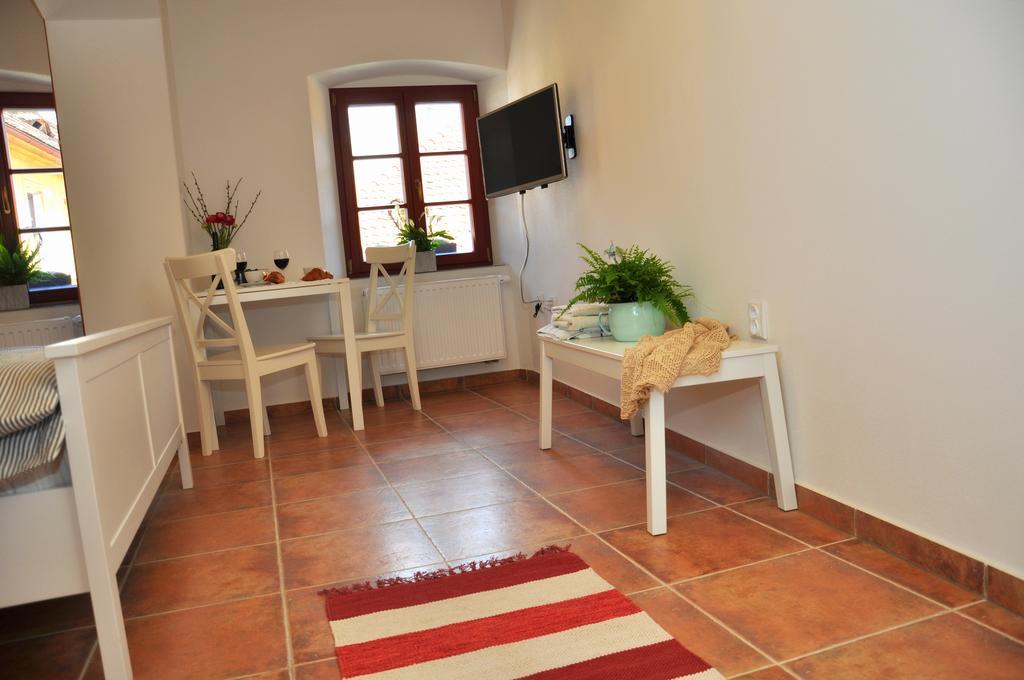Sušice Apartmany U Vavrince מראה חיצוני תמונה