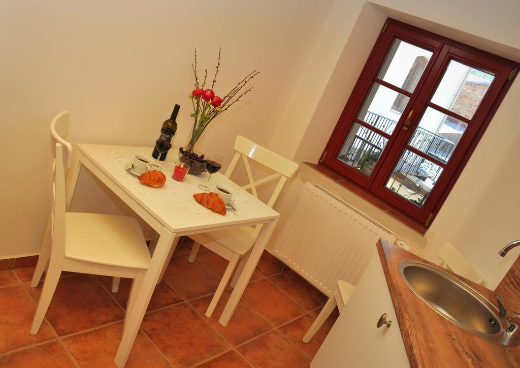 Sušice Apartmany U Vavrince מראה חיצוני תמונה