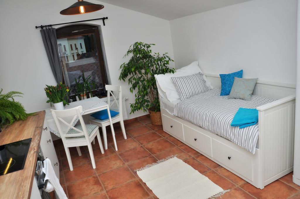 Sušice Apartmany U Vavrince מראה חיצוני תמונה