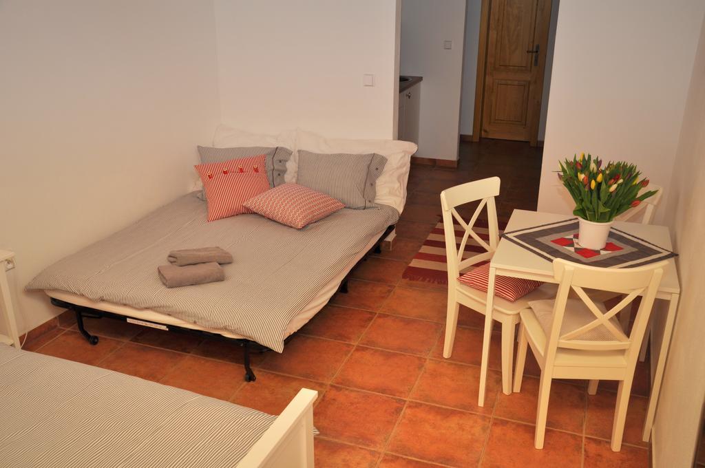 Sušice Apartmany U Vavrince מראה חיצוני תמונה