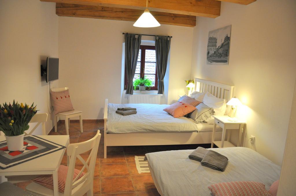 Sušice Apartmany U Vavrince מראה חיצוני תמונה