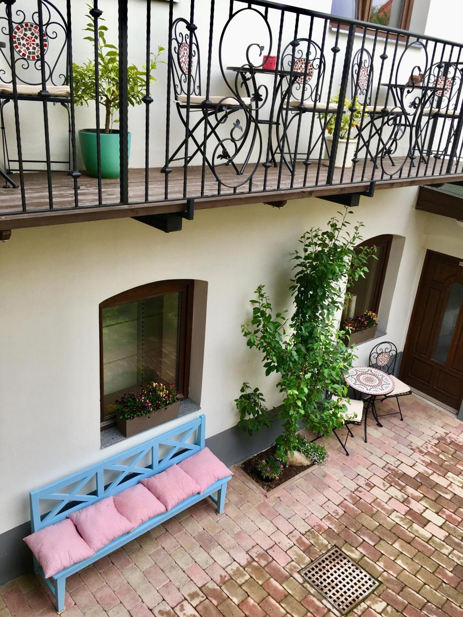 Sušice Apartmany U Vavrince מראה חיצוני תמונה