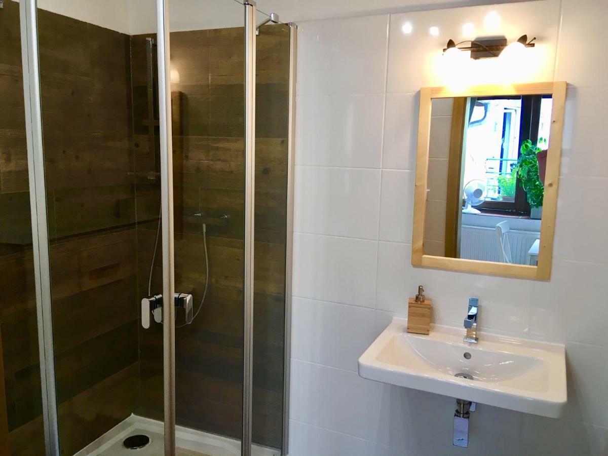 Sušice Apartmany U Vavrince מראה חיצוני תמונה