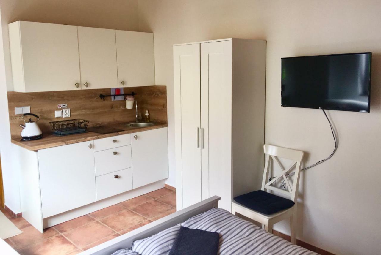 Sušice Apartmany U Vavrince מראה חיצוני תמונה